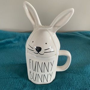 Rae Dunn Bunny Mug